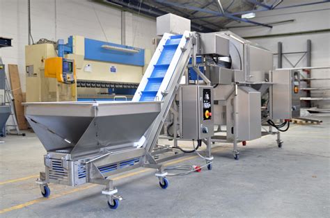 Food machinery supplier